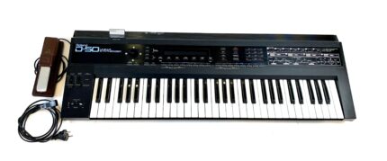 Roland D-50 Synthétiseur 1987