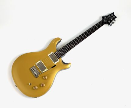 PRS SE DGT David Grissom 2023 Goldtop