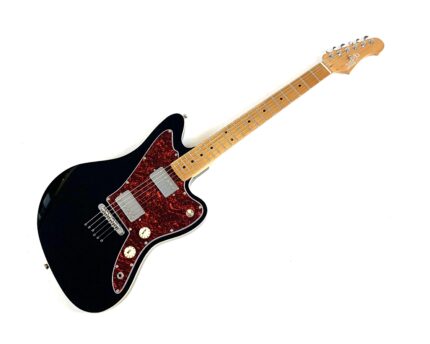 Jet Guitars JJ-350 Black