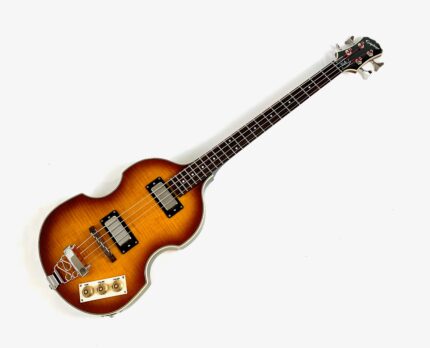 Epiphone Viola Bass 2009 Vintage Sunburst