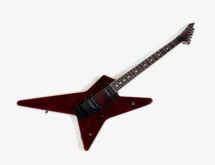 ESP Gus G Signature G-RS FR 2008 Black Cherry