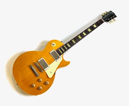 Gibson Les Paul 1960 Classic 2000 Amber