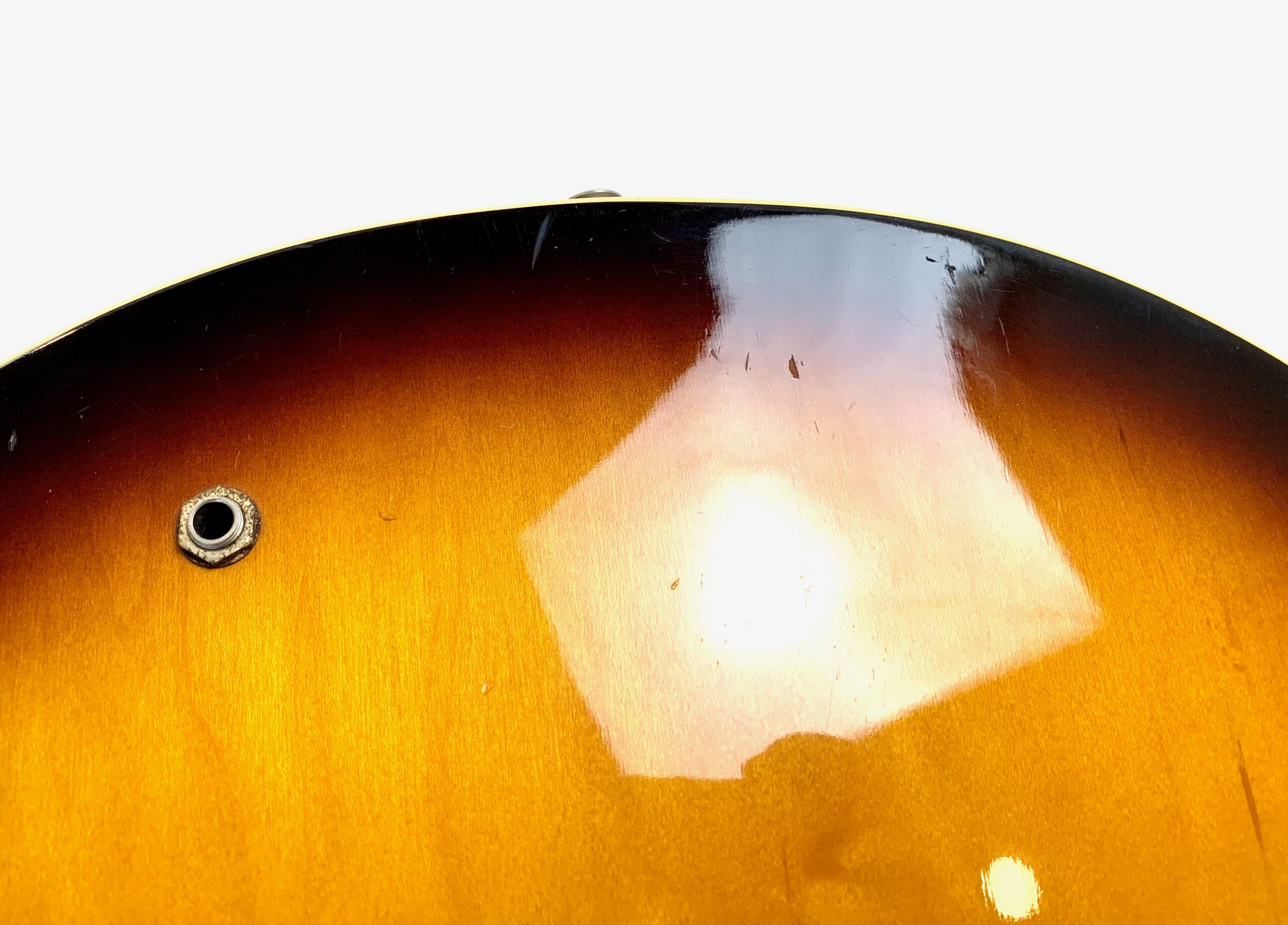 Orville ES-335 Vintage Sunburst 1997 made in Japan - Thumbnail 5