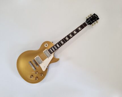 Gibson Les Paul Reissue 57 Goldtop VOS 2007 Custom Shop