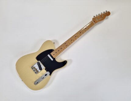 Fender Nocaster '50s Vintera II 2023 Blackguard Blonde