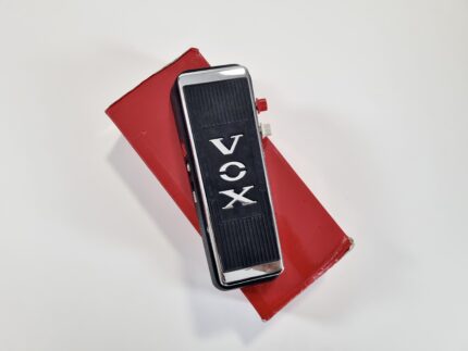 JHS Vox V847 Wah with "Super Wah" Mod