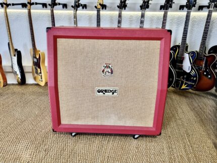 Orange PPC-412 Blood Special Edition