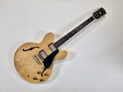 Gibson ES-335 Reissue 1959 Custom Shop 2022 Antique Natural VOS