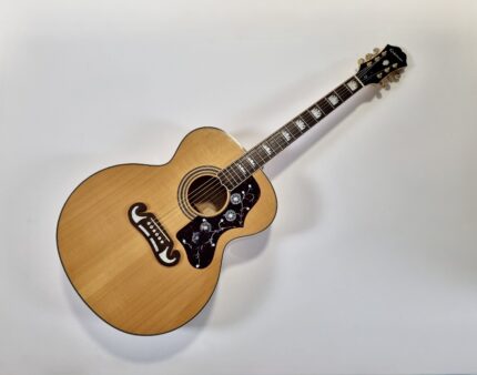 Epiphone EJ-200 Natural 2010