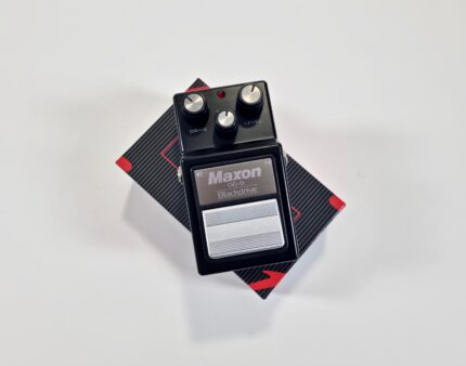 Maxon OD-9 Blackdrive