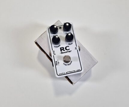 Xotic Effects RC Booster