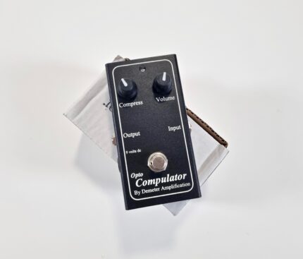 Demeter Comp-1 Compulator