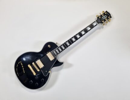Gibson Les Paul Custom 2019 Custom Shop Black Beauty