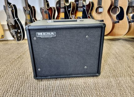 Mesa Boogie 1x12 Thiele Cabinet