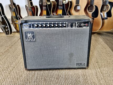 Music Man 112-RP One Hundred 1980 Combo