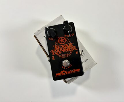 Diaz Musical Products Texas Ranger Treble Booster
