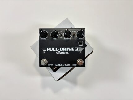 Fulltone Full-Drive 3