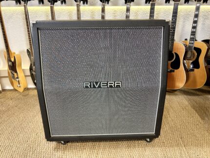 Rivera 4x12 Cabinet