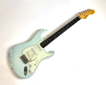 Fender Stratocaster 1959 Relic 2025 Custom Shop Faded Sonic Blue Time Capsule