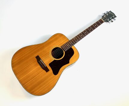 Gibson J-55 Natural 1976