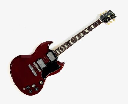 Orville SG-65 Heritage Cherry SG '62 Reissue 1993