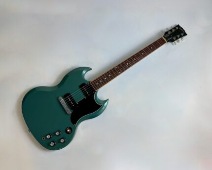 Gibson SG Special Original 2019 Inverness Green