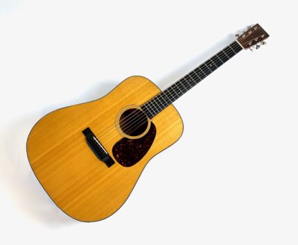 Martin D-18 Standard 2015 Natural