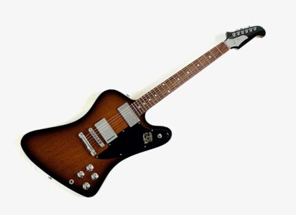 Gibson Firebird Studio HP 2017 Vintage Sunburst