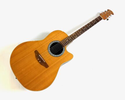Ovation 4771 Balladeer Natural