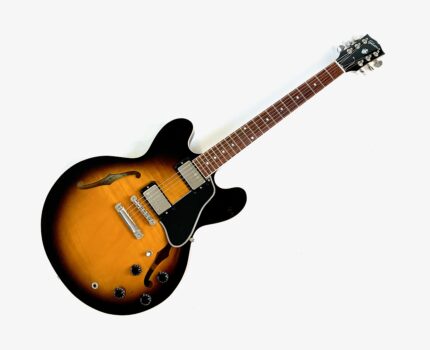 Gibson ES-335 Dot 2002 Vintage Sunburst