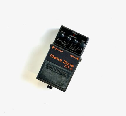 Boss MT-2 Metal Zone