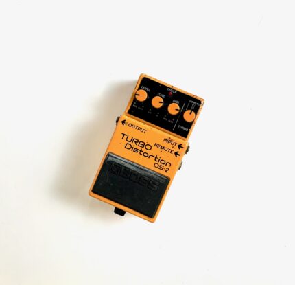 Boss DS-2 Turbo Distortion