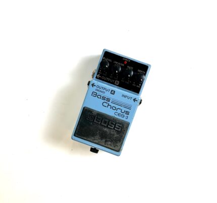 Boss CEB-3 Bass Chorus