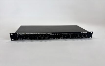 TC Electronic TC 1210 Spatial Expander + Stereo Chorus/Flanger