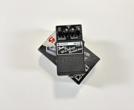 Boss FDR-1 Fender '65 Deluxe Reverb Amp