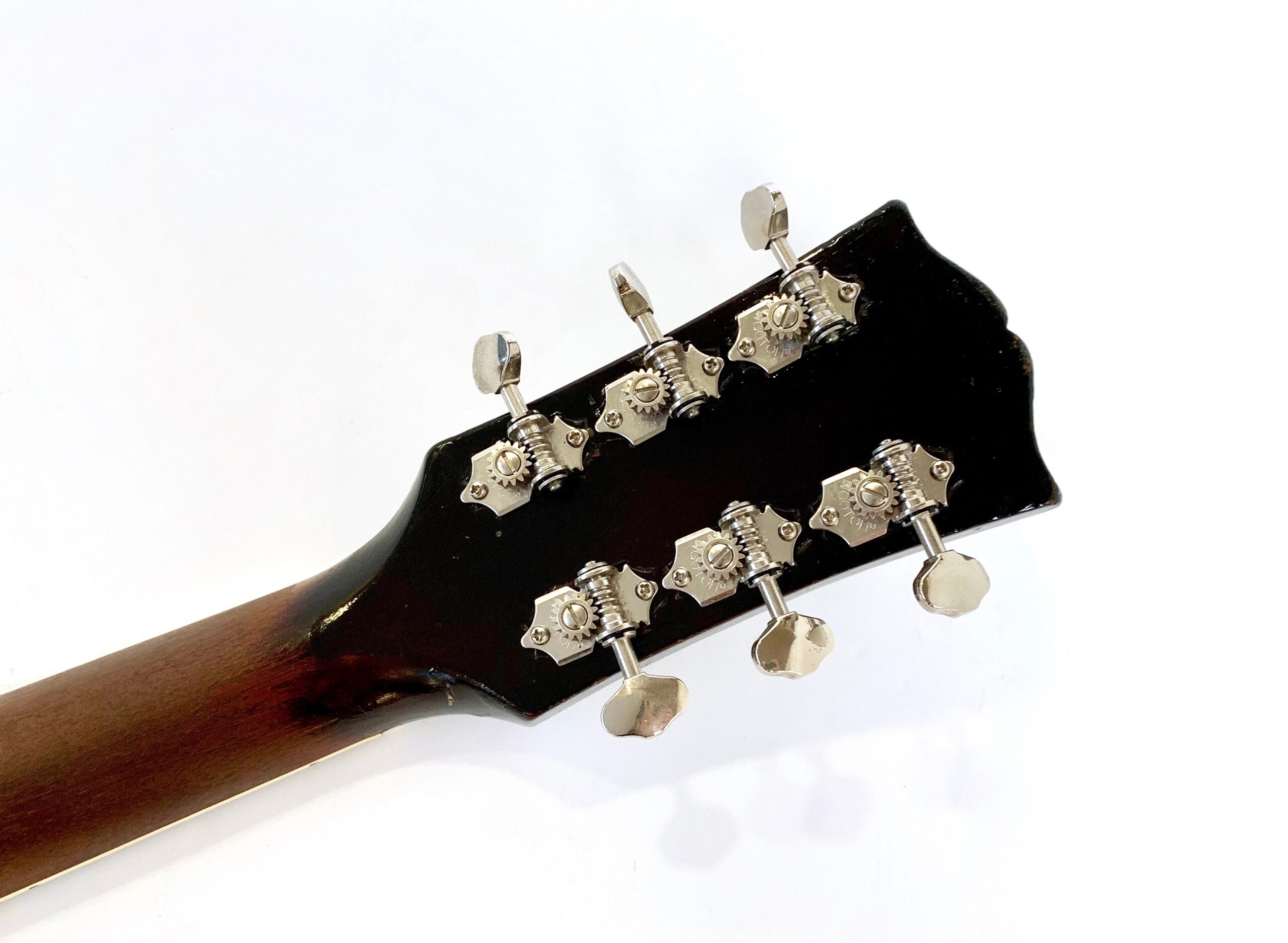 Gibson L-50 Sunburst 1962 - Thumbnail 5