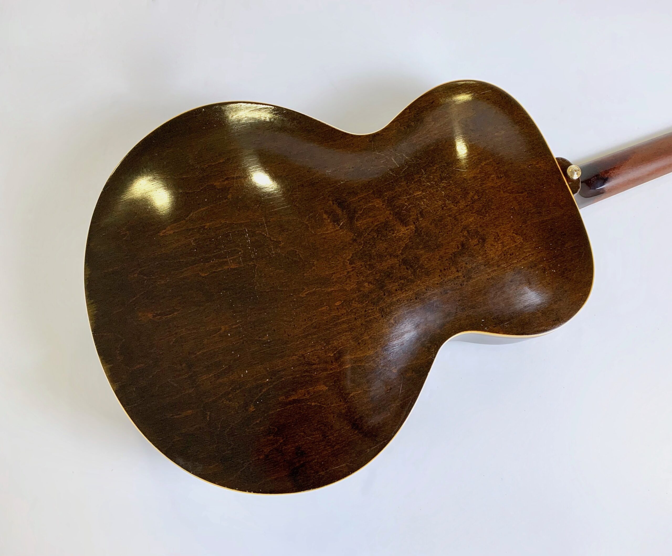 Gibson L-50 Sunburst 1962 - Thumbnail 6