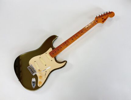 Fender Stratocaster Eric Clapton Signature 1989 Pewter