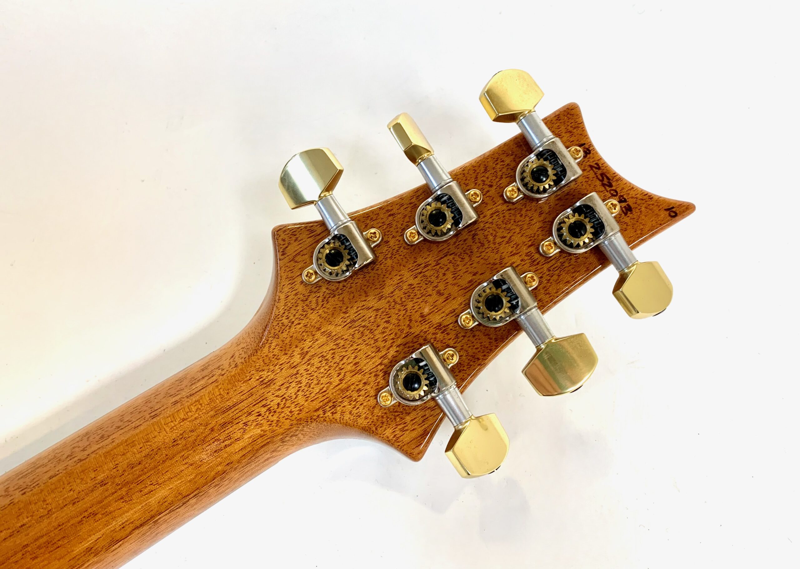 PRS Custom 24 Birds 10-Top Eriza Verde 2018 - Thumbnail 5