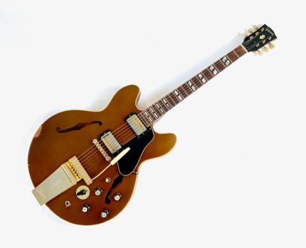 Gibson ES-345 TDSV Stereo 1966 Sparkling Burgundy Metallic