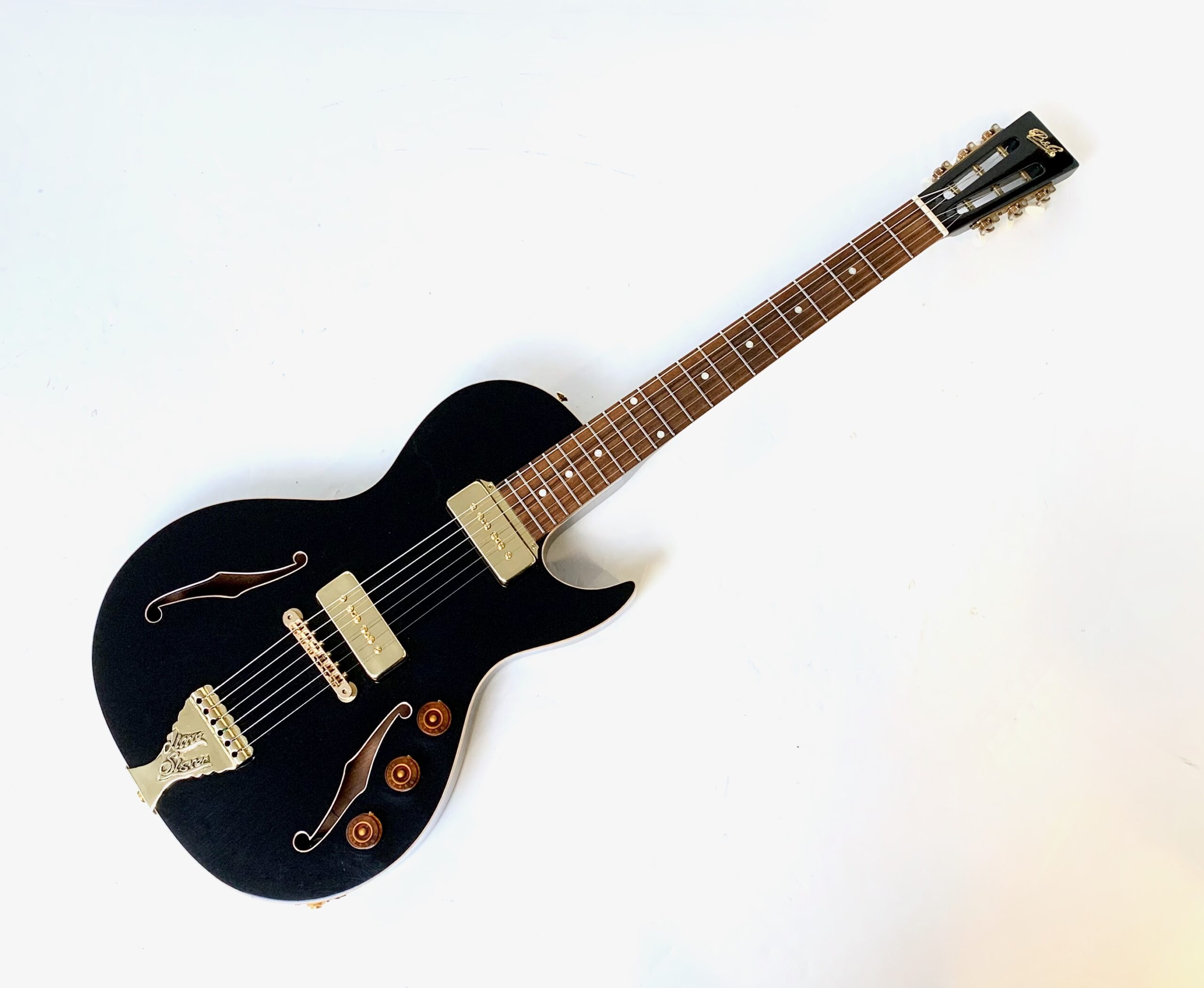 B&G Little Sister Private Build 2017 Black - Image 1