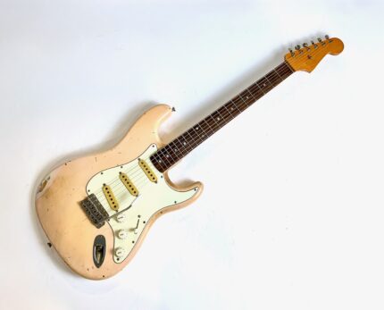 Nash S-63 Shell Pink 2007