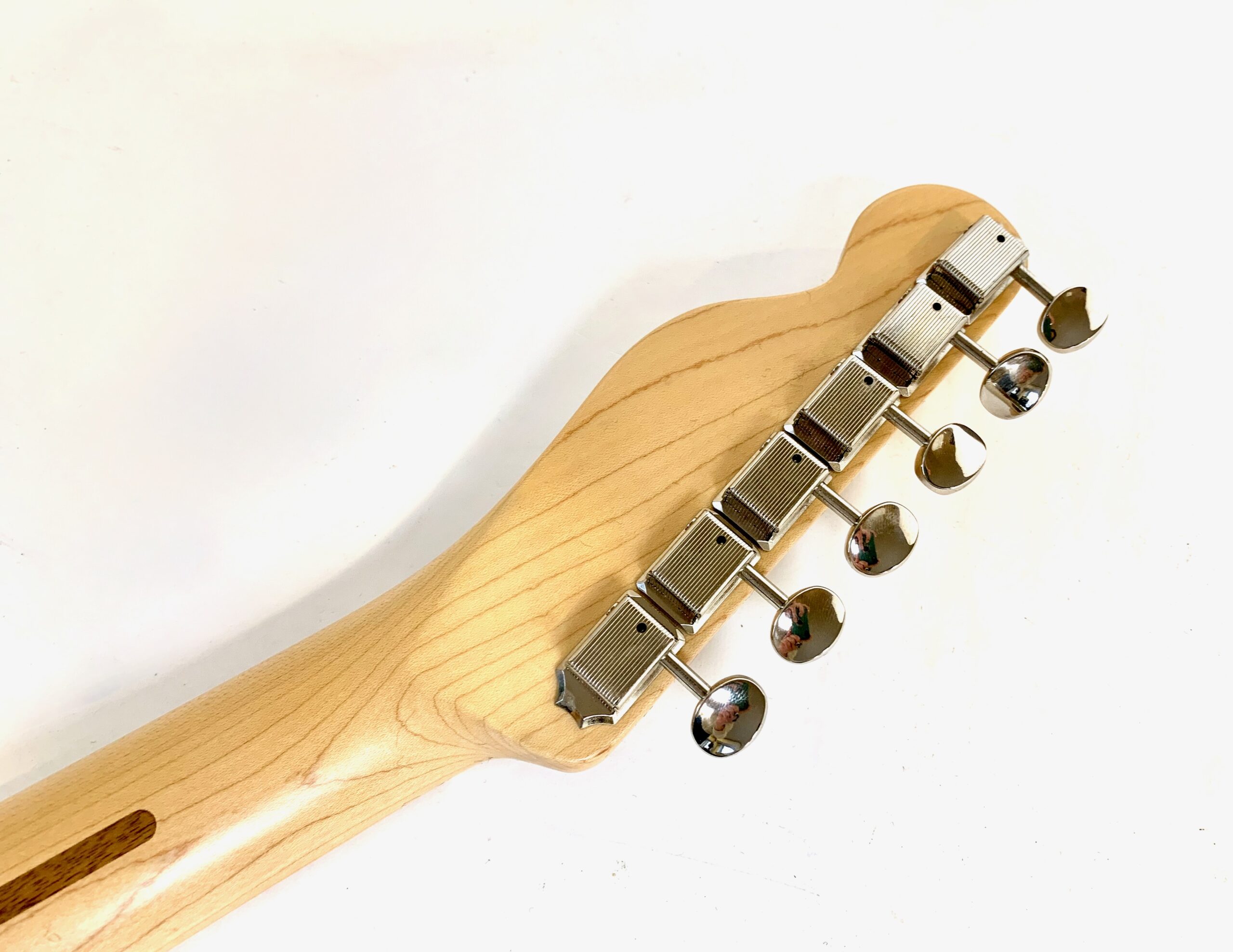 Fender Telecaster Cabronita Limited Edition 2019 Butterscotch Blonde - Thumbnail 5