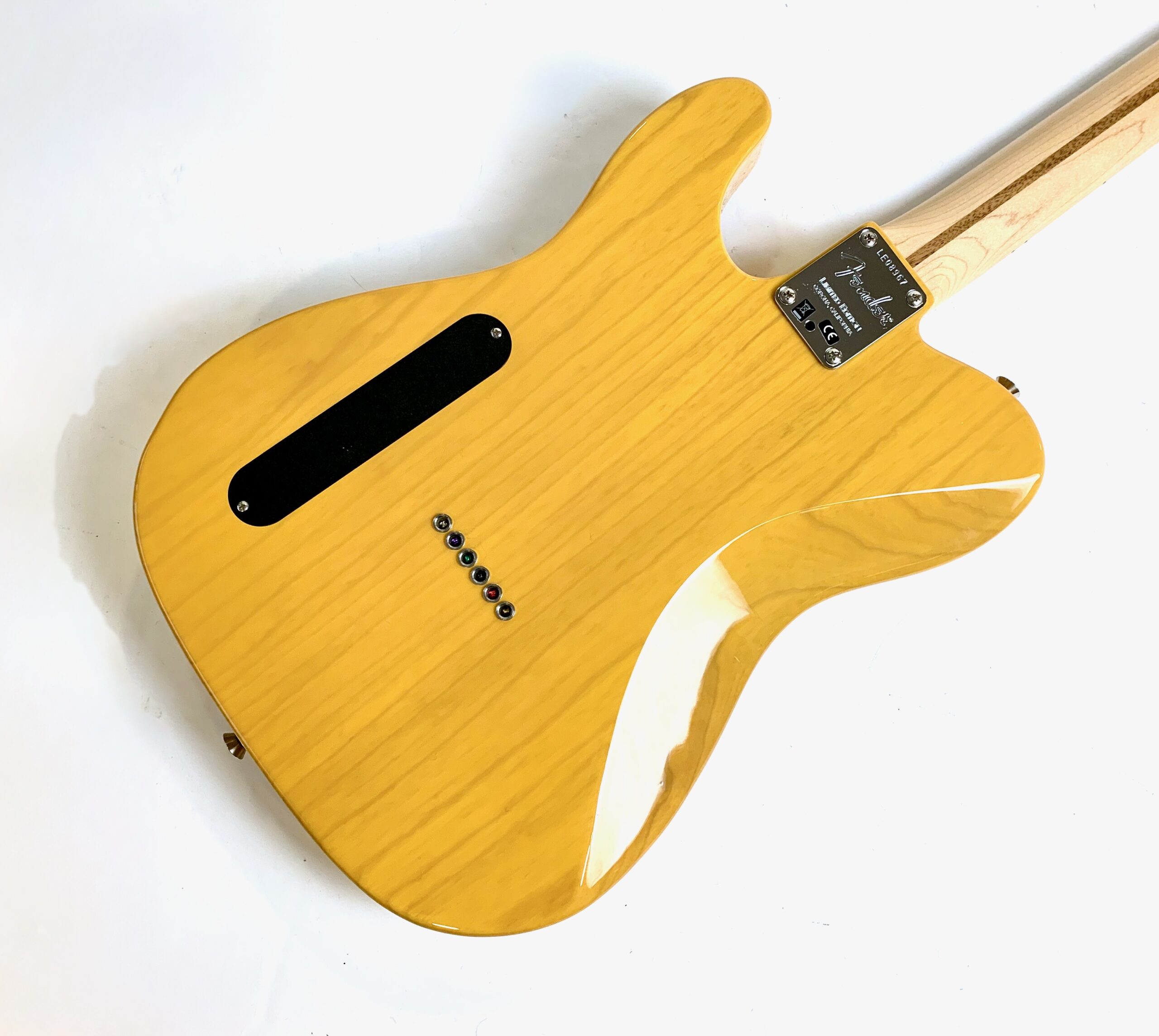Fender Telecaster Cabronita Limited Edition 2019 Butterscotch Blonde - Thumbnail 6