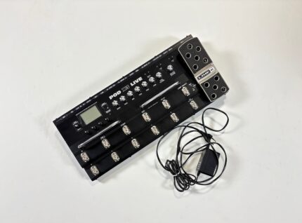 Line 6 POD X3 Live