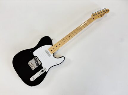 Fender Telecaster TL-71 Black 2010-2011 Made in Japan