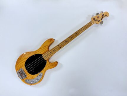 Music Man Stingray 4H 3EQ Natural 2010