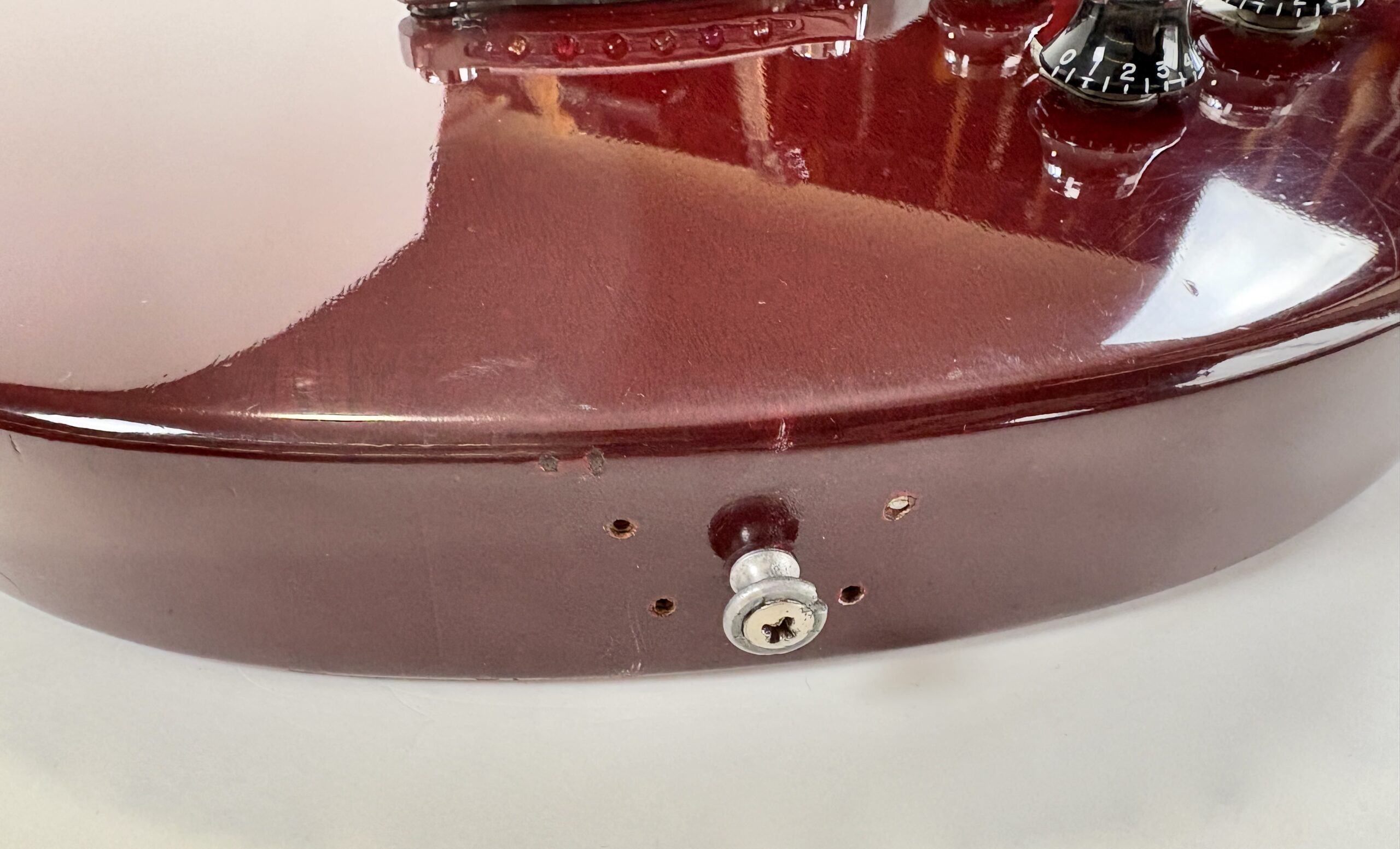 Gibson Les Paul Special 1989 Heritage Cherry - Thumbnail 6