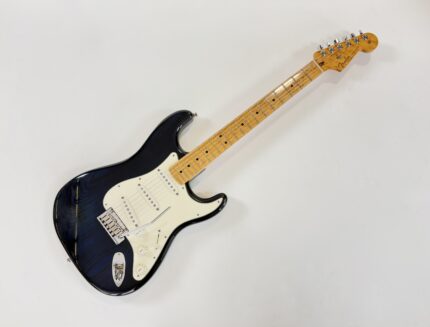 Fender Stratocaster Custom Classic 2002 Custom Shop Trans Blue