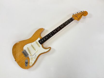 Fender Stratocaster American Vintage II 1973 Aged Natural 2022